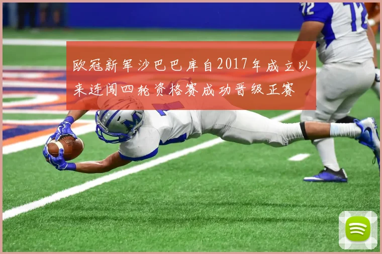 欧冠新军沙巴巴库自2017年成立以来连闯四轮资格赛成功晋级正赛